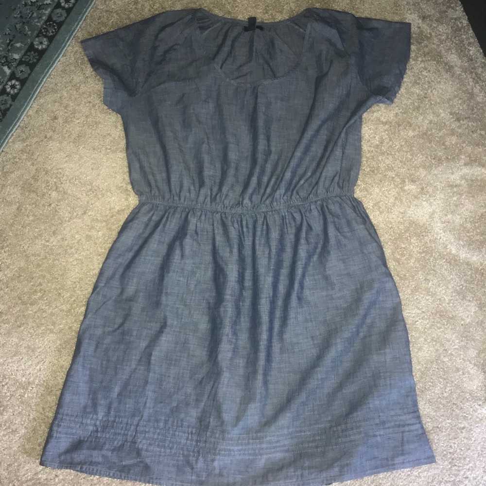 Gap Denim Dress